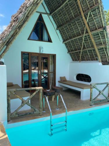 Gallery image of Baobab Africa Lodge Zanzibar in Mtende