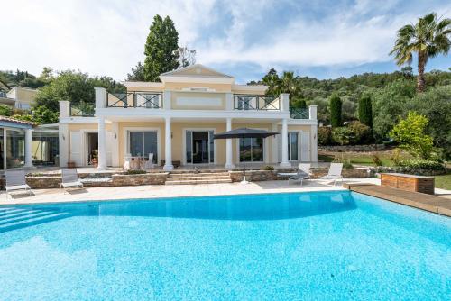 Photo de la galerie de l'établissement Villa l’Aquarelle, à Falicon