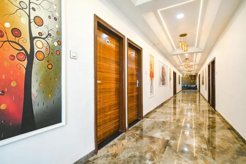 Gallery image of FabHotel Stay Well in Indore