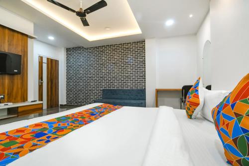 Gallery image of FabHotel Stay Well in Indore