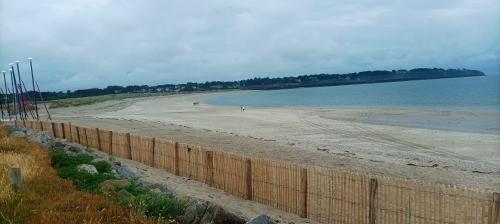 Appartement avec vue sur la mer à Saint-Gildas-de-Rhuys, 24 m²