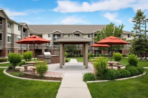 Residence Inn by Marriott Salt Lake City Downtown Image