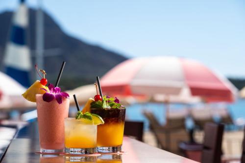 Ποτά στο The Royal Hawaiian, A Luxury Collection Resort, Waikiki