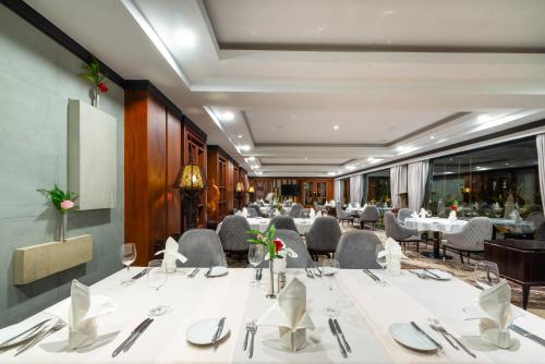 Restaurace v ubytování Borei Angkor Resort & Spa