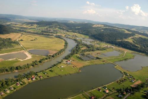 Gallery image of Domek letniskowy nad stawem Temeszów Bieszczady in Temeszów