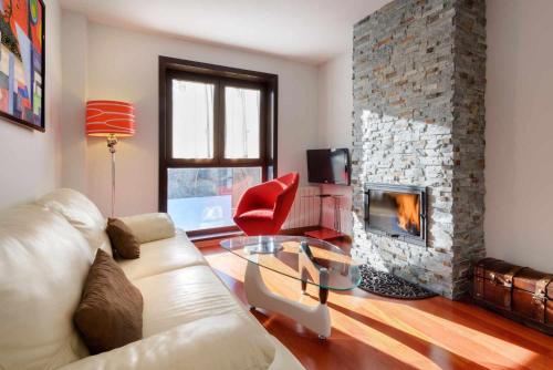 La casita de Carol, apartamento con piscina y spa