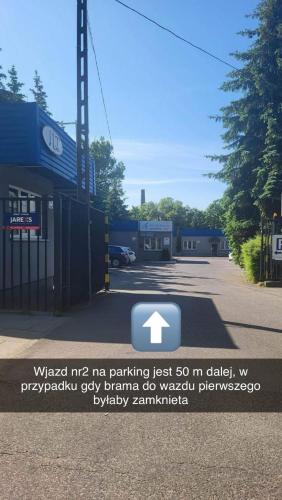 Fotografie z fotogalerie ubytování WiguryTower Apartaments 62' v Lodži