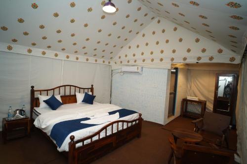 Fotografie z fotogalerie ubytování Kotri Resort v destinaci Džaisalmér