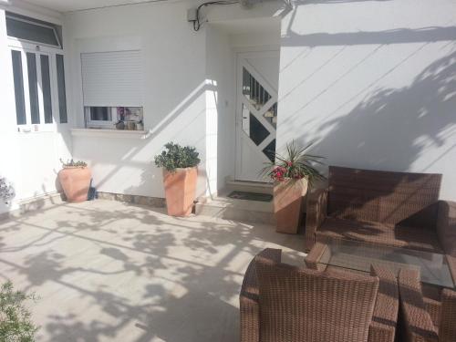 Μπαλκόνι ή βεράντα στο Guesthouse S&L