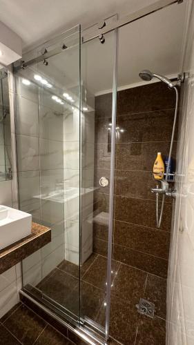 Ванна кімната в HP Studio Luxury Apartment