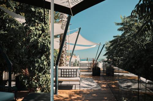 Fotografie z fotogalerie ubytování Torel Palace Lisbon v Lisabonu