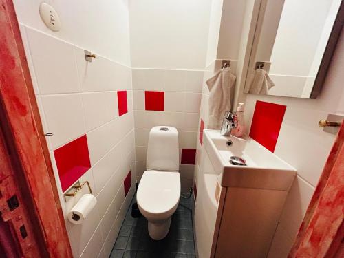 Bagno di The Sunset