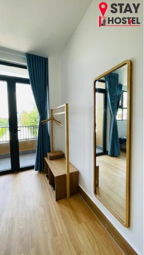 STAY hostel 2 - 350m from the ferryにあるベッド
