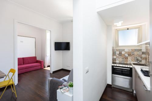 Corso View by Rental in Rome