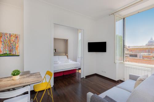 Corso View by Rental in Rome