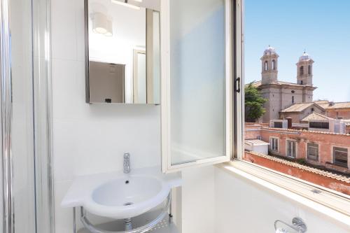 Corso View by Rental in Rome