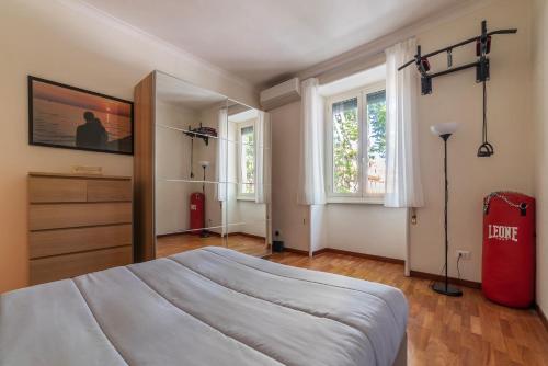GuestHost - Rione Prati Comfy Apartment