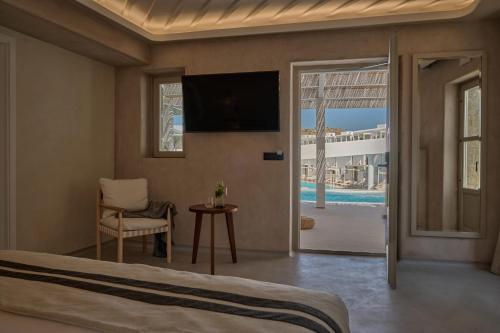 Imagen de la galería de Yi Hotel Mykonos, en Playa de Elia