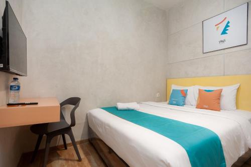 Sans Pasar Lama Tangerang