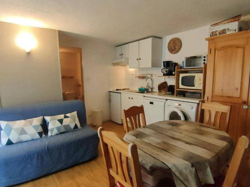 Appartement T2 bis avec cour, proche télécabine et commerces - Cauterets, 6 couchages - FR-1-234-127