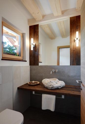 Un baño de Dosserhof