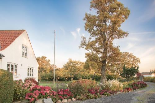 Giardino di Sjælegård Countryside Lodge