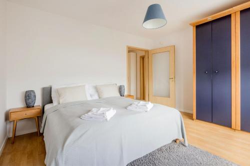 Bright and Spacious Penthouse w/ Terrace & Parking 1095 Budapest, 40 Mester utca kép - 3