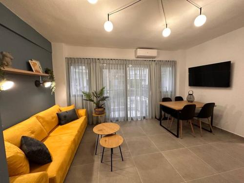 The YellowBlue Apartment, Downtown Thessaloniki