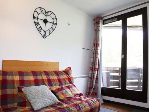 Studio 4 pers, au pied des pistes, centre station Les Orres 1650 - FR-1-322-335
