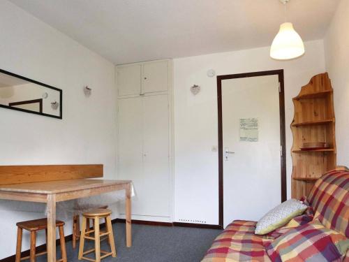 Studio 4 pers, au pied des pistes, centre station Les Orres 1650 - FR-1-322-335