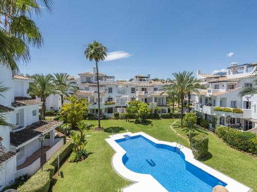Los Naranjos Beautiful 1 Bedroom penthouse