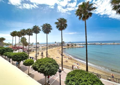Amazing Sea Views over Marbella Port