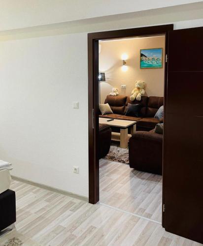 Posezení v ubytování Hotel Casablanca