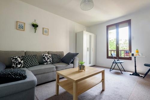Boho Chic-27m²-Proche de Paris – Photos 3
