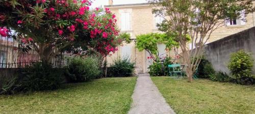 Villa Jardin fleuri