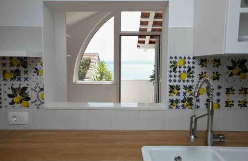 Trogir Čiovo big Sea View apartment near the sea in Okrug
