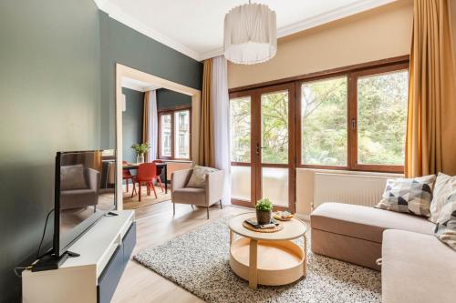 Gallery image of Stylish Flat with Excellent Location in Beyoglu in Istanbul