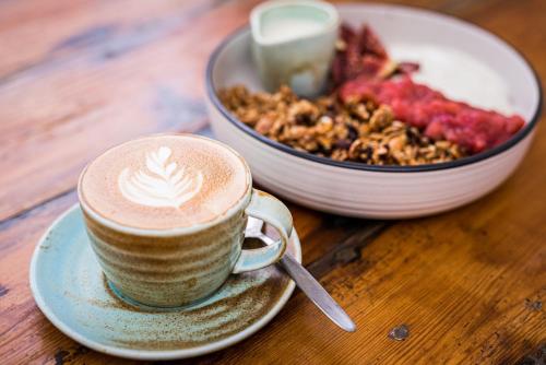 Jídlo v farmy nebo okolí