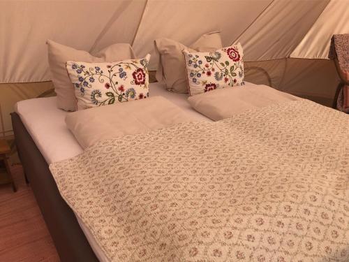 Gallery image of Helles Have Glamping in Stege