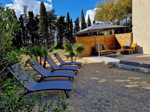 Foto Domaine de Mérins, 10 couchages avec piscine, face à la rivière, à 4km de la plage 6