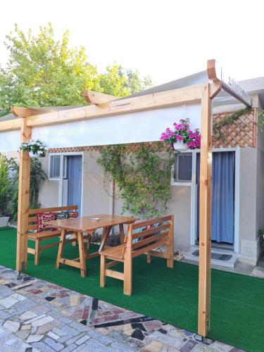 Φωτογραφία από το άλμπουμ του Appartments Kristi&Iris σε Vlorë