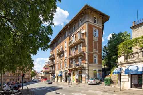 Studio Apartments Fran's Rijeka