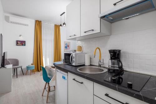 Studio Apartments Fran's Rijeka