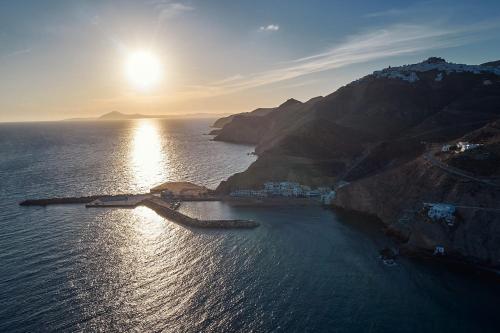 Fotografie z fotogalerie ubytování Anafi Drops Mare v destinaci Anafi