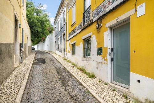WHome Central 2-Bedroom Loft perfect to Explore Lisbon