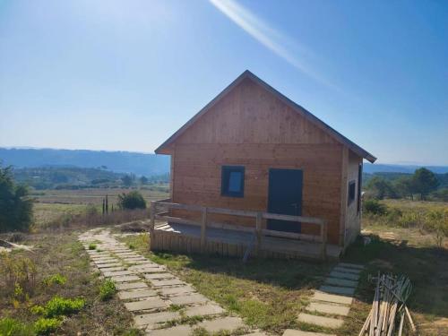 Ảnh trong thư viện ảnh của Bungalow Blue - Cabana de Madeira ở Nazaré