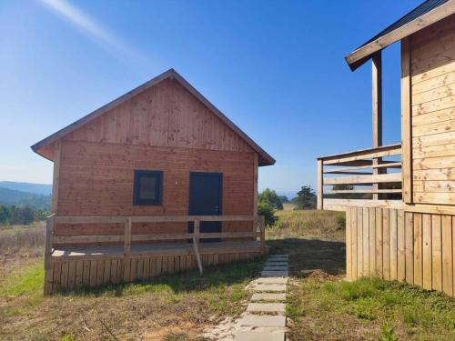 Ảnh trong thư viện ảnh của Bungalow Blue - Cabana de Madeira ở Nazaré