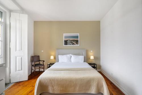 WHome Central 1-Bed w/ River Views great for D Nomads & R Workers