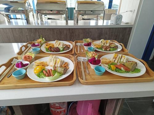 Φαγητό σε αυτό το bed & breakfast ή κάπου εκεί κοντά