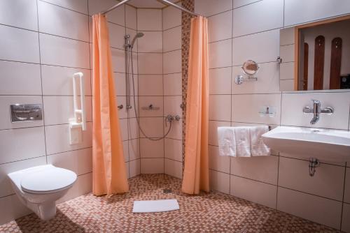 Bagno di SkyHotelGwarna
